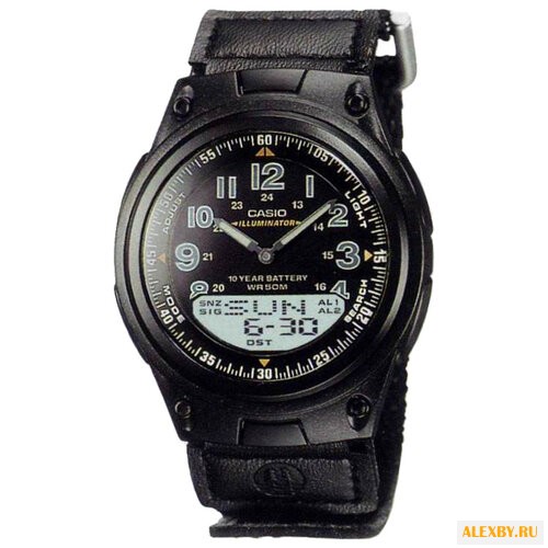 Наручные часы CASIO AW-80V-1B