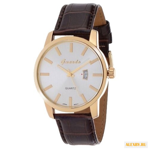 Наручные часы Guardo 1316.6 сталь