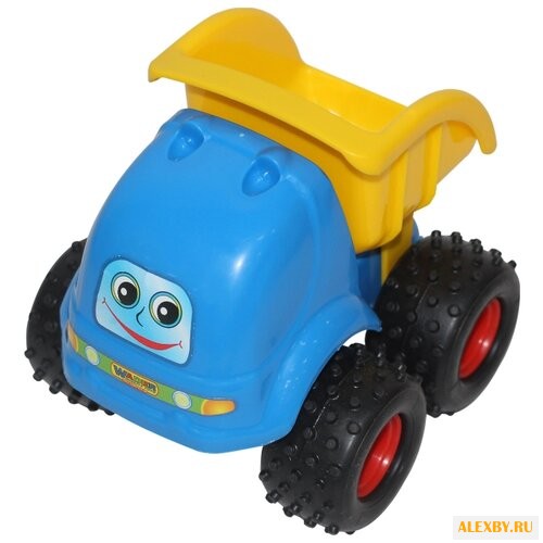Грузовик Wader Чип 38289 15 см