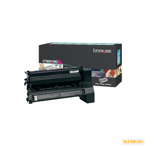 Картридж Lexmark C780H1MG