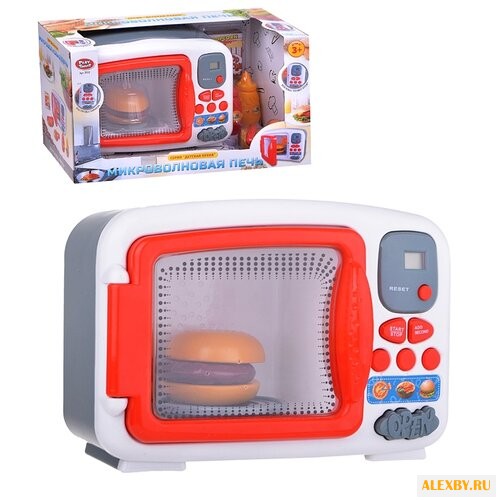 Микроволновая печь Play Smart