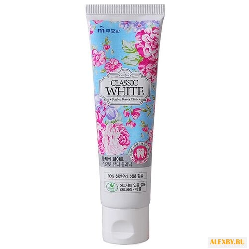 Зубная паста Mukunghwa Classic