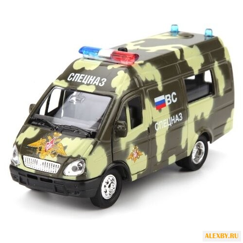 Микроавтобус ТЕХНОПАРК ГАЗель