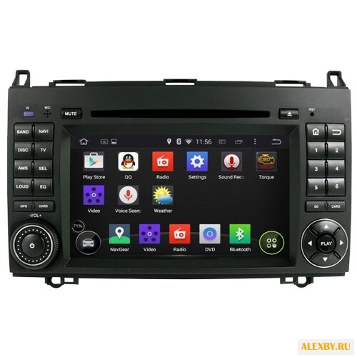 Автомагнитола CARMEDIA KD-7002