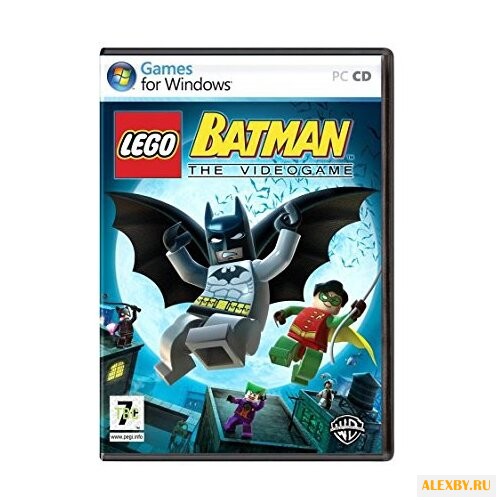 LEGO Batman