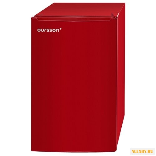 Морозильник Oursson FZ0805 RD