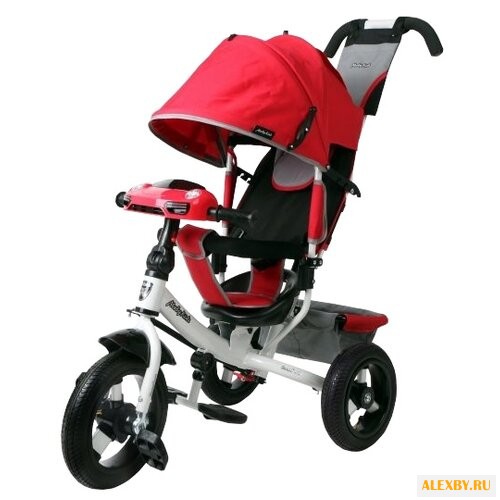 Трехколесный велосипед Moby