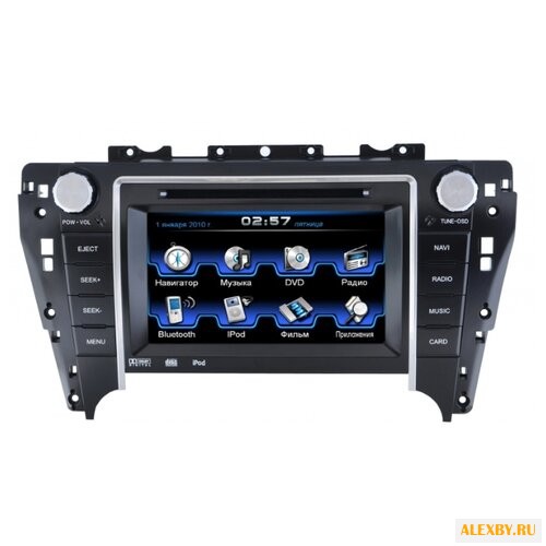 Автомагнитола Intro CHR-2291JB