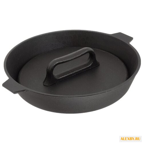 Сковорода-гриль Добрыня DO-3338