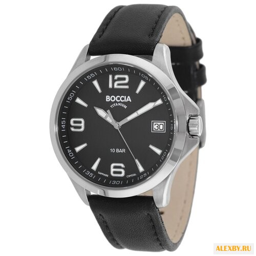 Наручные часы BOCCIA 3591-01
