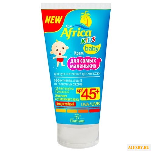 Floresan Africa Kids крем для