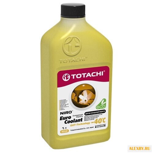 Антифриз TOTACHI NIRO EURO