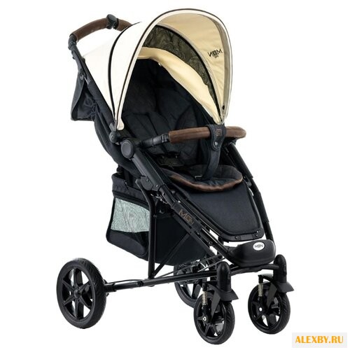 Прогулочная коляска Moon Flac