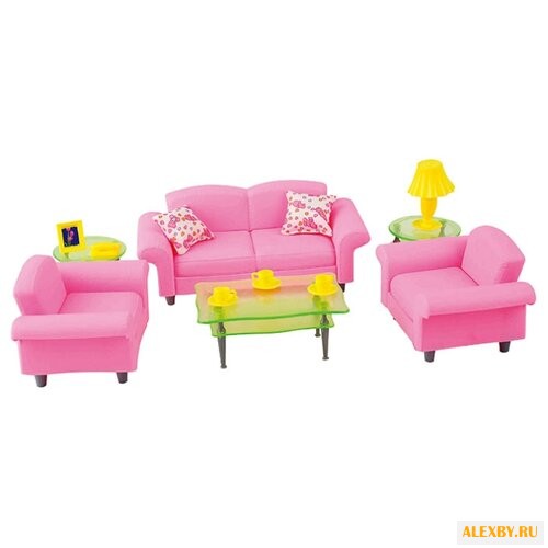 Dolly Toy Гостиная люкс