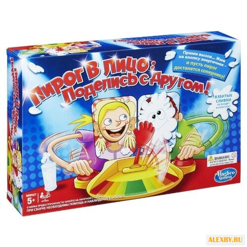 Настольная игра Hasbro Игры