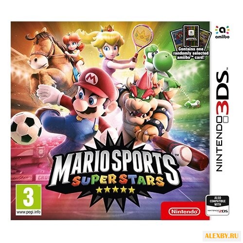 Mario Sports Superstars