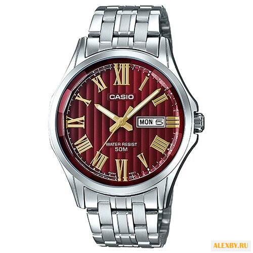 Наручные часы CASIO MTP-E131DY-4A