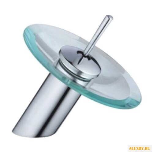 Однорычажный смеситель для