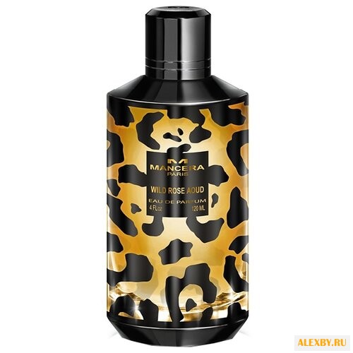 Mancera Wild Rose Aoud