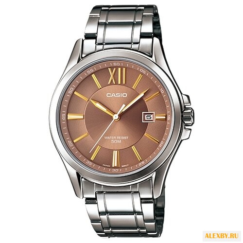 Наручные часы CASIO MTP-E103D-5A