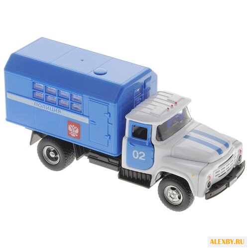 Грузовик ТЕХНОПАРК ЗИЛ-131