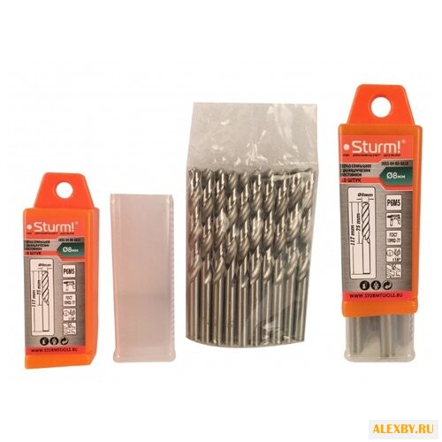Sturm! 1055-04-8S-SS10