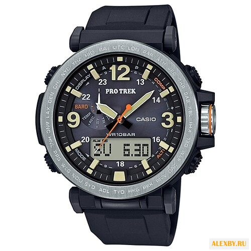 Наручные часы CASIO PRG-600-1