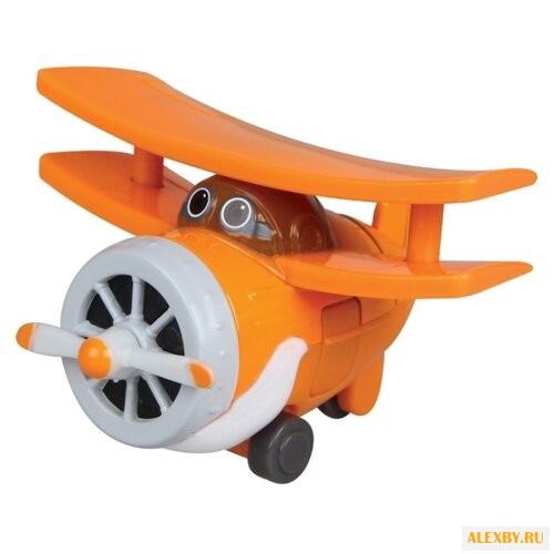 Самолет Auldey Super Wings