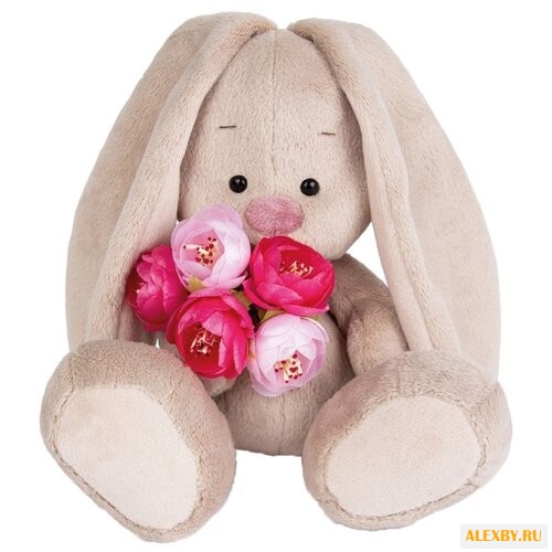 Мягкая игрушка Зайка Ми с