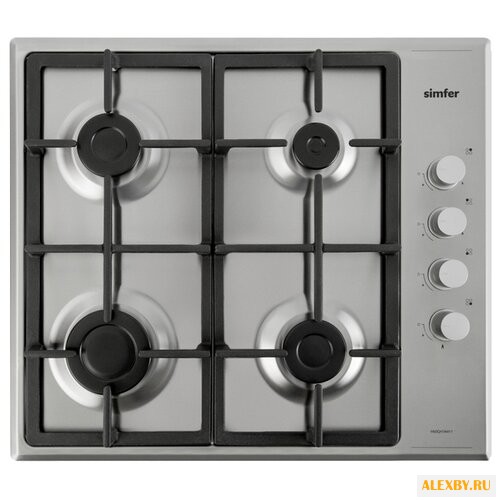 Варочная панель Simfer H60Q41M411