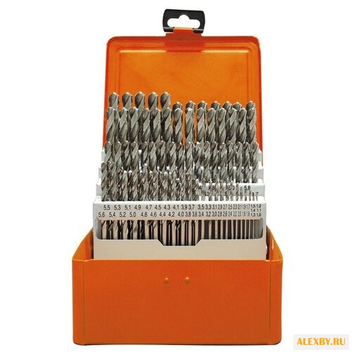 Набор сверл PROJAHN 60440