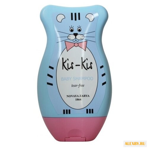 Новая Заря Шампунь Кис-Кис для