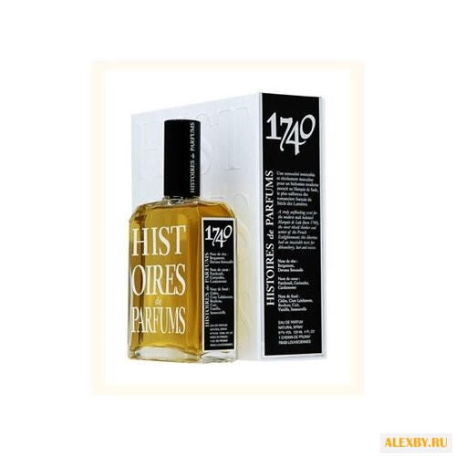 Histoires de Parfums 1740