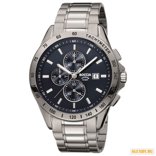 Наручные часы BOCCIA 3751-01