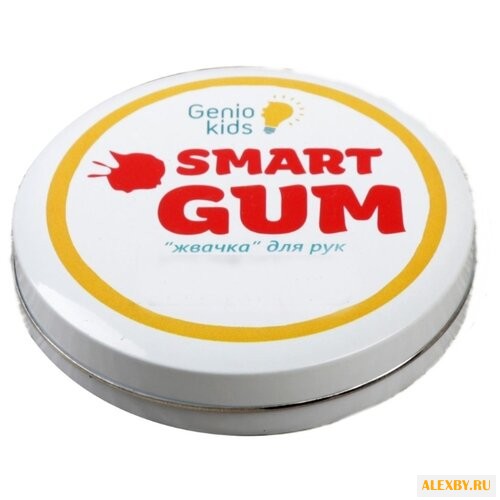 Жвачка для рук Genio Kids Smart