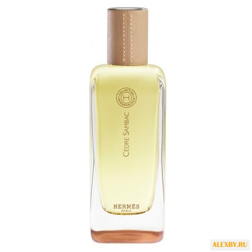Hermes Hermessence Cedre Sambac