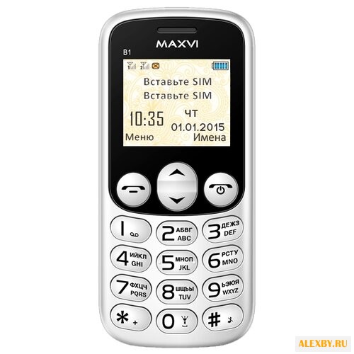 Телефон MAXVI B1