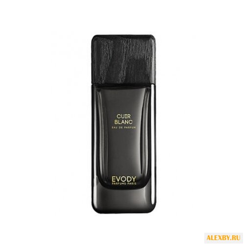 Evody Parfums Cuir Blanc