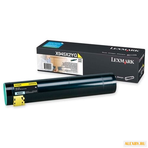 Картридж Lexmark X945X2YG