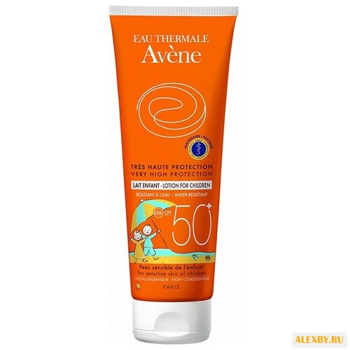 AVENE Молочко детское