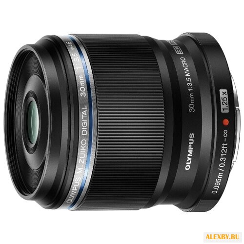 Объектив Olympus ED 30mm f 3.5