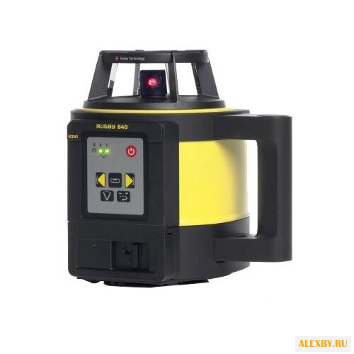 Лазерный уровень Leica Rugby 840