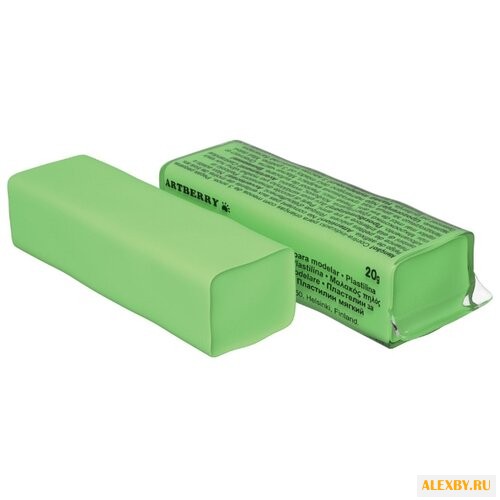 Пластилин ErichKrause Artberry