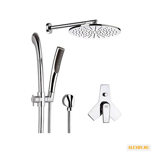 Верхний душ Remer Atmos A 09 V