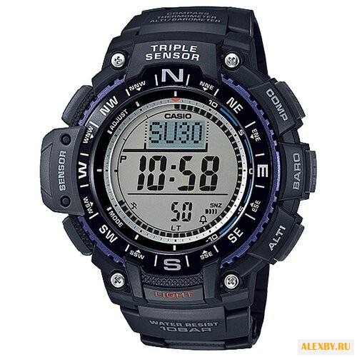 Наручные часы CASIO SGW-1000-1A