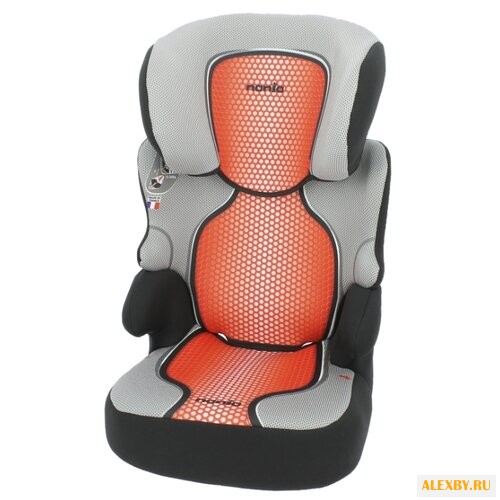 Автокресло группа 2 3 15-36 кг