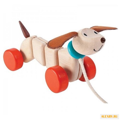 Каталка-игрушка PlanToys Happy