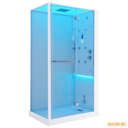 Закрытая кабина SSWW B1203 R