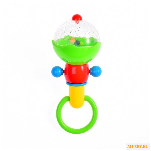 Погремушка Bebelot Космический