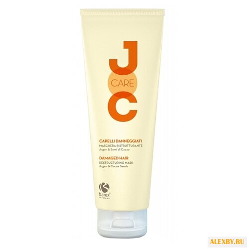 Barex Joc Care Маска Глубокое